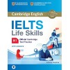 Книга IELTS Life Skills Official Cambridge Test Practice B1 students book with Answers and Audio Cosgrove, A. ISBN 9781316507155 заказать онлайн оптом Украина