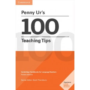 Книга Penny Urs 100 Teaching Tips ISBN 9781316507285