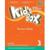 Книга для вчителя Kids Box Updated 2nd Edition 3 Teachers Book ISBN 9781316627877 замовити онлайн