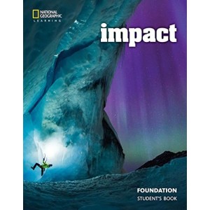 Підручник Impact Foundation Students Book Stannett, K ISBN 9781337280310