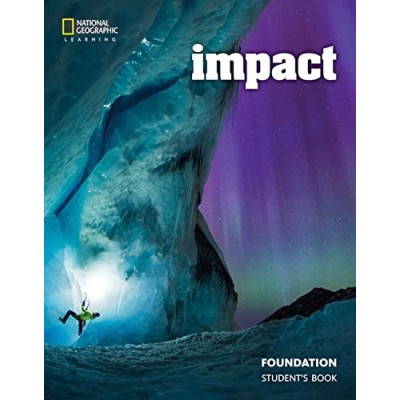 Підручник Impact Foundation Students Book Stannett, K ISBN 9781337280310 заказать онлайн оптом Украина