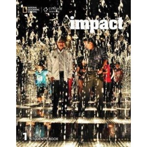 Підручник Impact 1 Students Book Koustaff, L ISBN 9781337281065