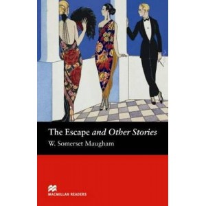 Книга Elementary The Escape & Other Stories ISBN 9781405072663