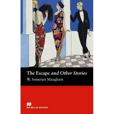 Книга Elementary The Escape & Other Stories ISBN 9781405072663 замовити онлайн