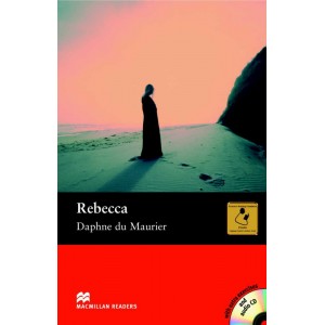 Macmillan Readers Upper-Intermediate Rebecca + Audio CD + extra exercises ISBN 9781405077132
