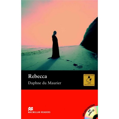 Macmillan Readers Upper-Intermediate Rebecca + Audio CD + extra exercises ISBN 9781405077132 заказать онлайн оптом Украина