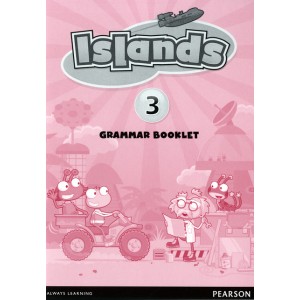Книга Islands 3 Grammar Booklet ISBN 9781408290293