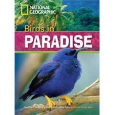 Книга B1 Birds in Paradise ISBN 9781424010592 замовити онлайн