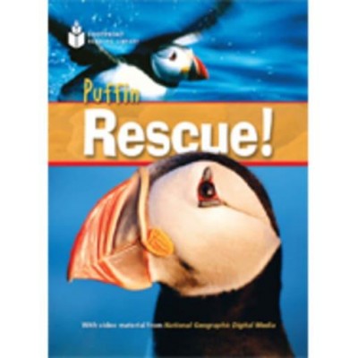 Книга A2 Puffin Rescue! ISBN 9781424010721 заказать онлайн оптом Украина