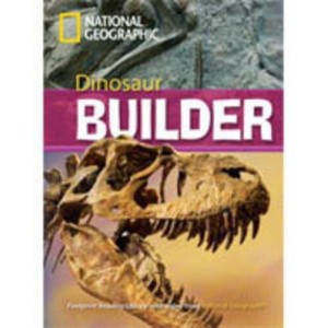 Книга C1 Dinasaur Builder ISBN 9781424011261