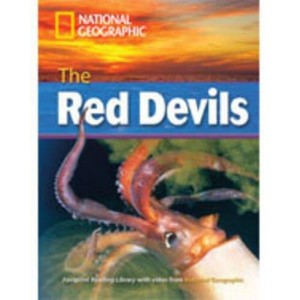Книга C1 The Red Devils ISBN 9781424011339