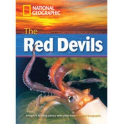 Книга C1 The Red Devils ISBN 9781424011339 замовити онлайн