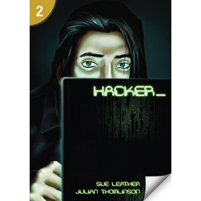Книга Level 2 Hacker (300 Headwords) Leather, S ISBN 9781424046492 замовити онлайн