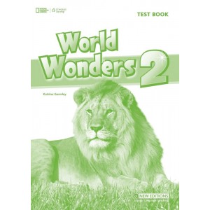 Тести World Wonders 2 Test Book Gormley, K ISBN 9781424059591