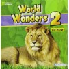 World Wonders 2 CD-ROM Crawford, M ISBN 9781424059737 заказать онлайн оптом Украина