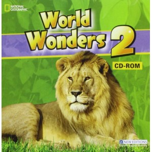 World Wonders 2 CD-ROM Crawford, M ISBN 9781424059737