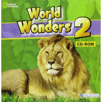 World Wonders 2 CD-ROM Crawford, M ISBN 9781424059737 замовити онлайн