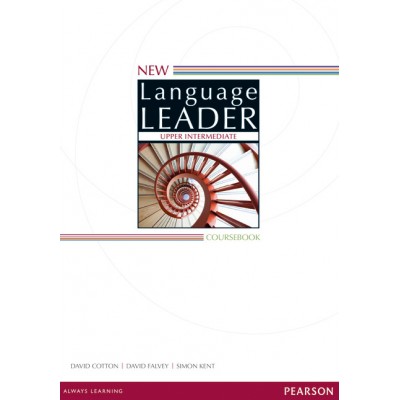 Підручник Language Leader 2nd Ed Upper-Intermediate Students Book 2019 ISBN 9781447948636 замовити онлайн