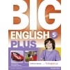 Підручник Big English Plus 5 Students Book with MEL ISBN 9781447999294 замовити онлайн