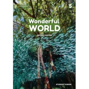 Підручник Wonderful World 2nd Edition 5 Students Book ISBN 9781473760479