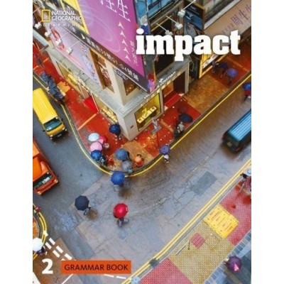 Книга Impact 2 Grammar Book Mavor, S. ISBN 9781473763951 замовити онлайн