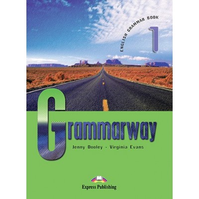 Підручник grammarway 1 Students Book ISBN 9781844665945 замовити онлайн
