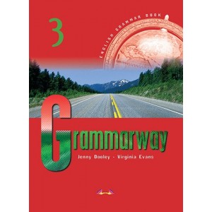Підручник Grammarway 3 Students Book without key ISBN 9781903128947