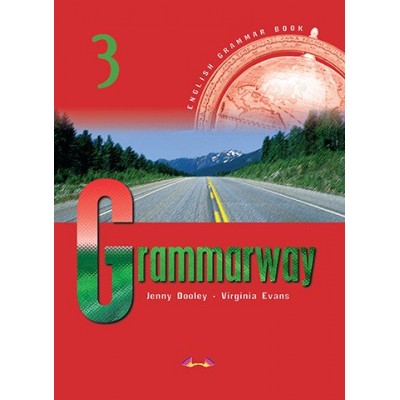 Підручник Grammarway 3 Students Book without key ISBN 9781903128947 замовити онлайн