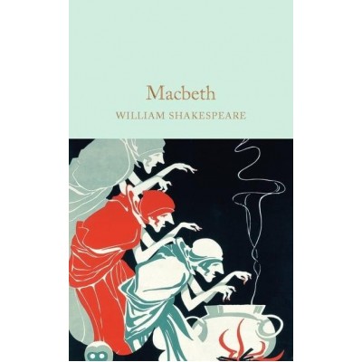 Книга Macbeth William Shakespeare ISBN 9781909621886 замовити онлайн