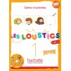 Les Loustics 1 Cahier dactivit?s + CD audio ISBN 9782011559050 замовити онлайн
