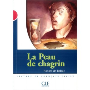 Книга Niveau 3 La peau de chagrin ISBN 9782090316476