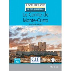Книга Lectures Francais 2 2e edition Le Comte de Monte-Cristo ISBN 9782090318883