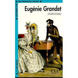 Книга 2 Eugenie Grandet Livre Balzac ISBN 9782090319217
