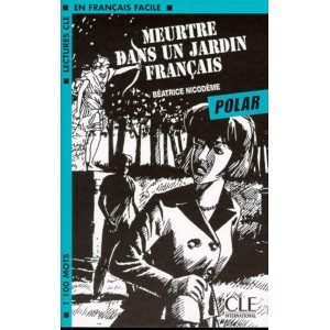 Книга 2 Le Meutre dans un jarbin francais Livre Nikodim, B ISBN 9782090319828