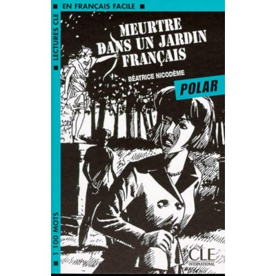 Книга 2 Le Meutre dans un jarbin francais Livre Nikodim, B ISBN 9782090319828 заказать онлайн оптом Украина