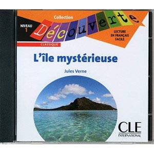 1 Lile mysterieuse Audio CD ISBN 9782090326321