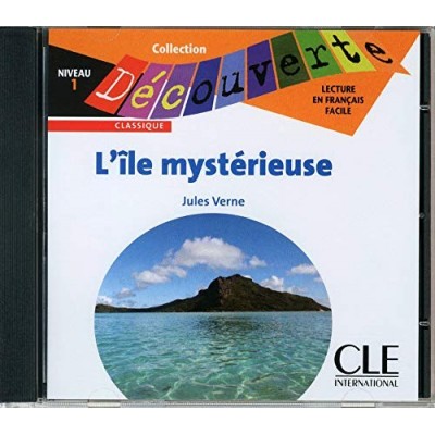 1 Lile mysterieuse Audio CD ISBN 9782090326321 заказать онлайн оптом Украина