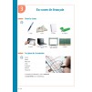 Книга Vocabulaire Progr du Franc Debut Complet A1.1 Livre + CD audio + Livre-web Nouvelle Edition ISBN 9782090382181 замовити онлайн
