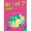 Книга Et Toi? 3 Cahier dexercices Lopes, M.-J. ISBN 9782278060696 замовити онлайн
