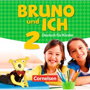 Bruno und ich 2 Audio-CD ISBN 9783061208394