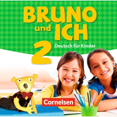 Bruno und ich 2 Audio-CD ISBN 9783061208394 замовити онлайн