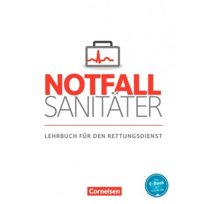Підручник Notfallsanit?ter. Lehrbuch fUr den Rettungsdienst. Fachbuch ISBN 9783064510005 замовити онлайн