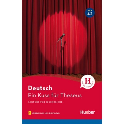 Книга Ein Kuss f?r Theseus ISBN 9783190385805 замовити онлайн