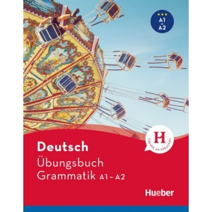 Книга Deutsch ?bungsbuch Grammatik A1/A2 ISBN 9783190917211