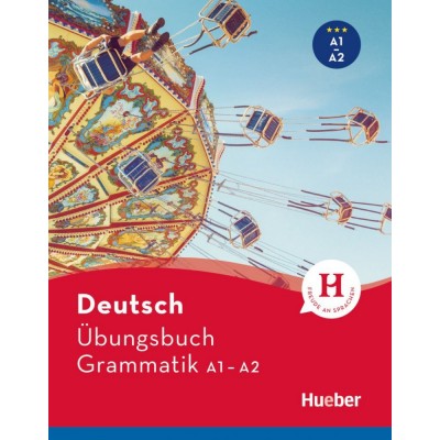 Книга Deutsch ?bungsbuch Grammatik A1/A2 ISBN 9783190917211 замовити онлайн