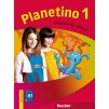Підручник Planetino 1 Kursbuch ISBN 9783193015778 замовити онлайн
