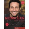 Підручник Menschen A2/1, Kursbuch mit DVD-ROM Habersack, C ISBN 9783193019028 замовити онлайн