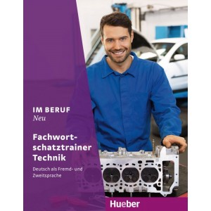 Книга Im Beruf Neu Fachwortschatztrainer Technik Dr. Renate Karchner-Ober ISBN 9783193111906