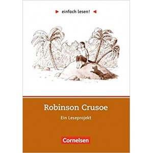 Книга einfach lesen 2 Robinson Crusoe ISBN 9783464601686