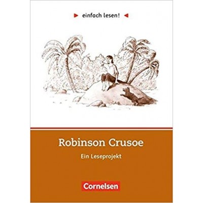 Книга einfach lesen 2 Robinson Crusoe ISBN 9783464601686 замовити онлайн